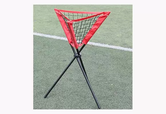 Ricevitore del triangolo di baseball