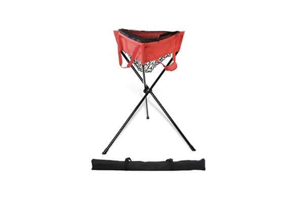 Triangolo da baseball con copertura