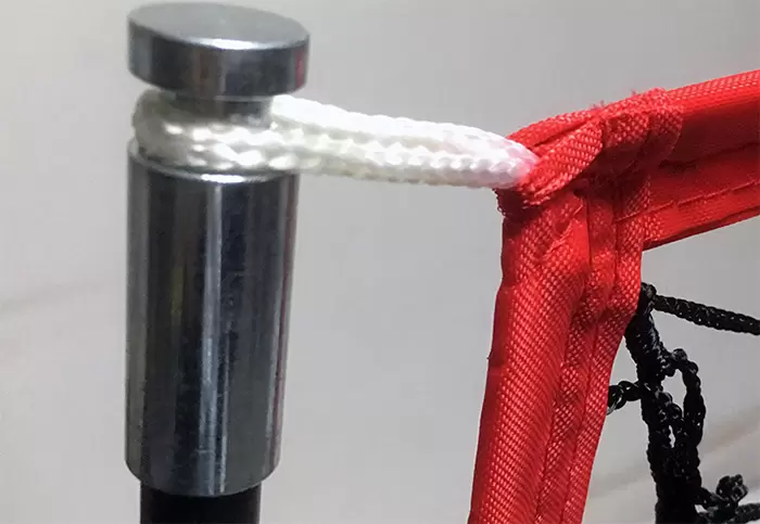 RETE DI ALLENAMENTO BASEBALL Gruppo II