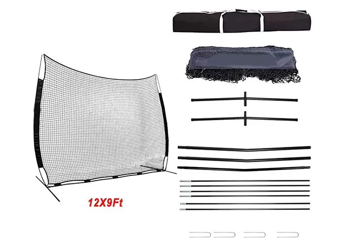 Rete da allenamento per baseball Gruppo III