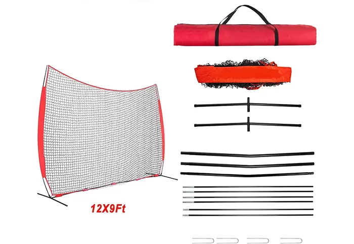 Rete da allenamento per baseball Gruppo III