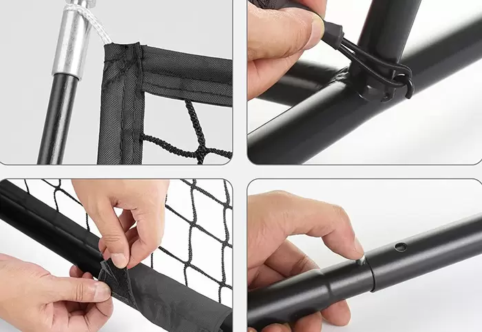 Rete da allenamento per baseball Gruppo III