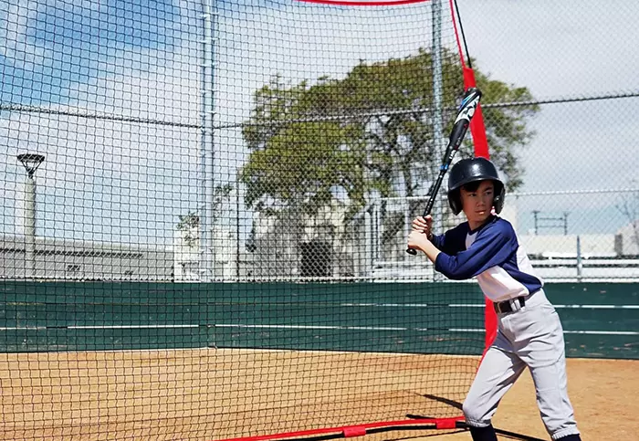 Rete da allenamento per baseball Gruppo III