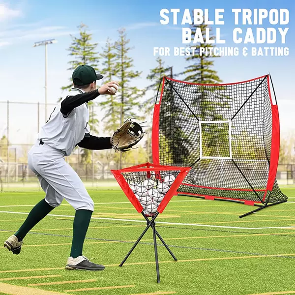 RETE DI ALLENAMENTO BASEBALL Gruppo II