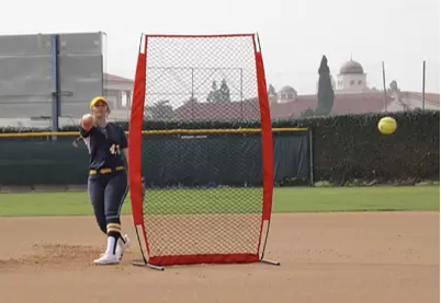 Rete da allenamento per baseball Gruppo V