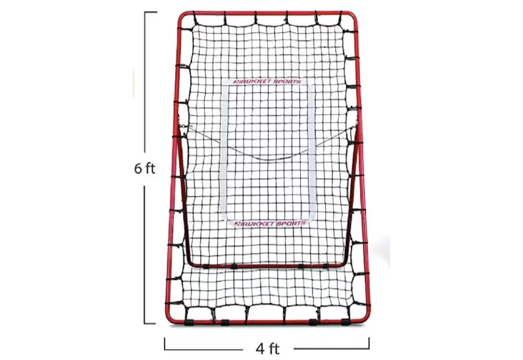 Rete per allenamento di baseball VI