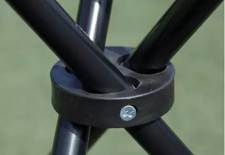 Ricevitore del triangolo di baseball