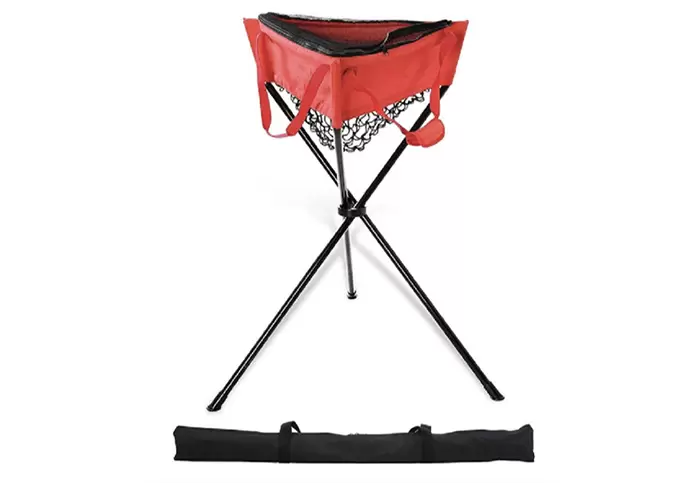 Triangolo da baseball con copertura