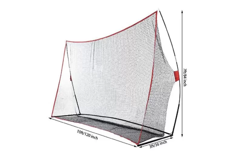 Rete da allenamento per golf Gruppo I