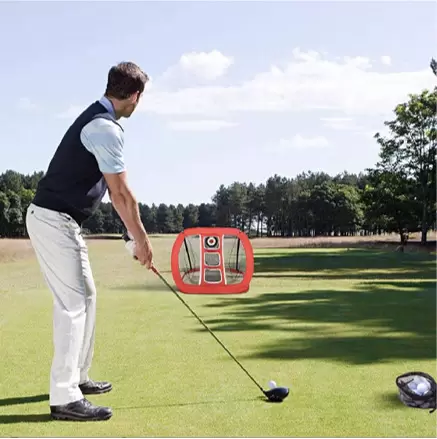 Rete da allenamento per minigolf Gruppo III