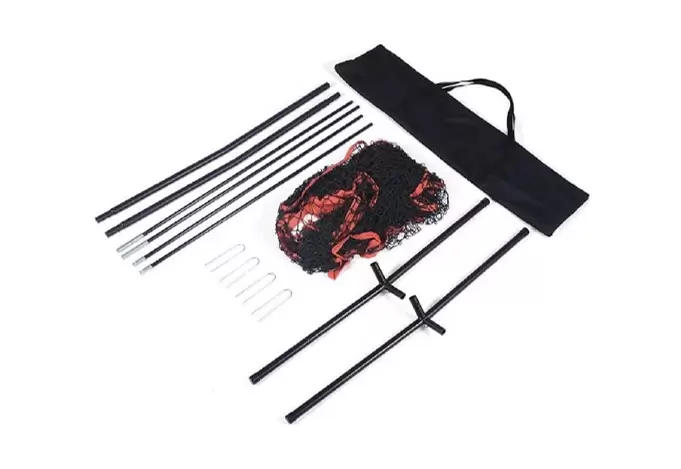 Rete di pratica Buby a cinque buche, gruppo I