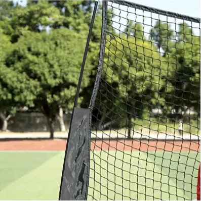 Rete da allenamento Buby a tre buche, gruppo II