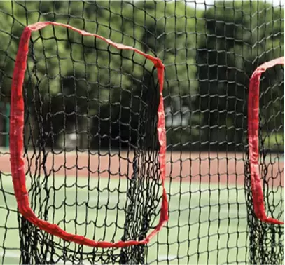 Rete da allenamento Buby a tre buche, gruppo II