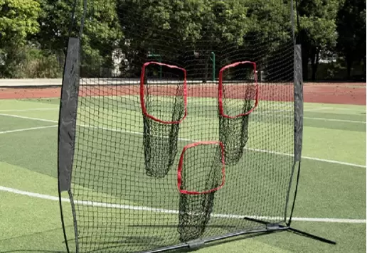 Rete da allenamento Buby a tre buche, gruppo II