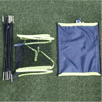 Rete da allenamento per badminton Gruppo II