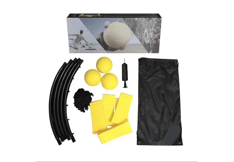 Rete da allenamento per beach volley