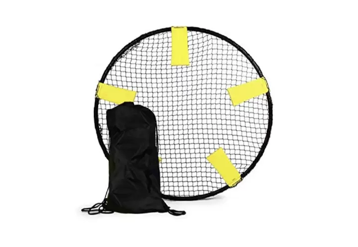 Rete da allenamento per beach volley