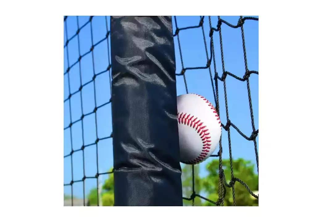 Rete da cricket 100*10 piedi 20 piedi Gabbia da cricket Rete di sicurezza per sport da cricket