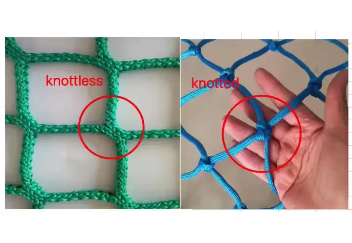 Rete da cricket 100*10 piedi 20 piedi Gabbia da cricket Rete di sicurezza per sport da cricket