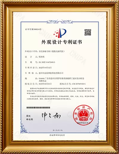 Certificato di brevetto per modello di utilit&agrave;