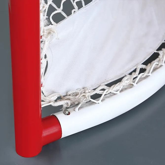 Rete da allenamento per hockey 6*6*6