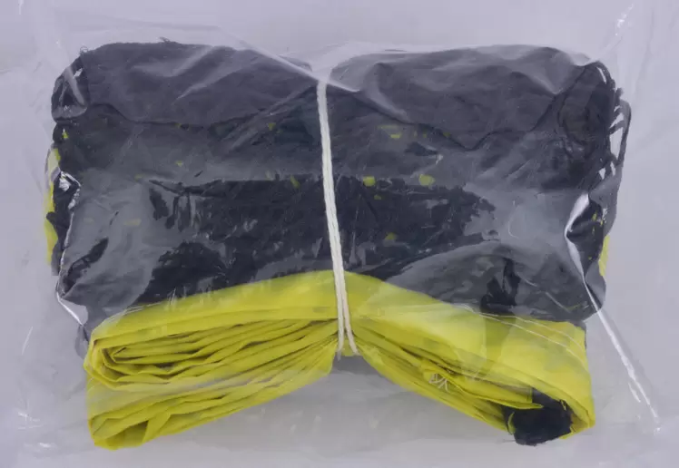 Rete di allenamento per la difesa libera