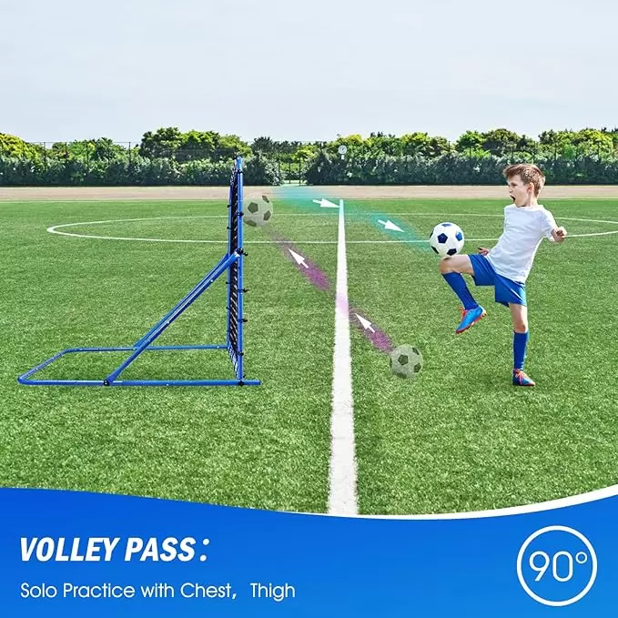 3-1 rimbalzista di calcio