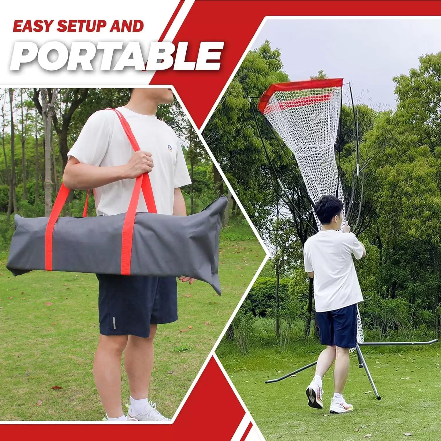 Set da allenamento regolabile per pallavolo &Iota;