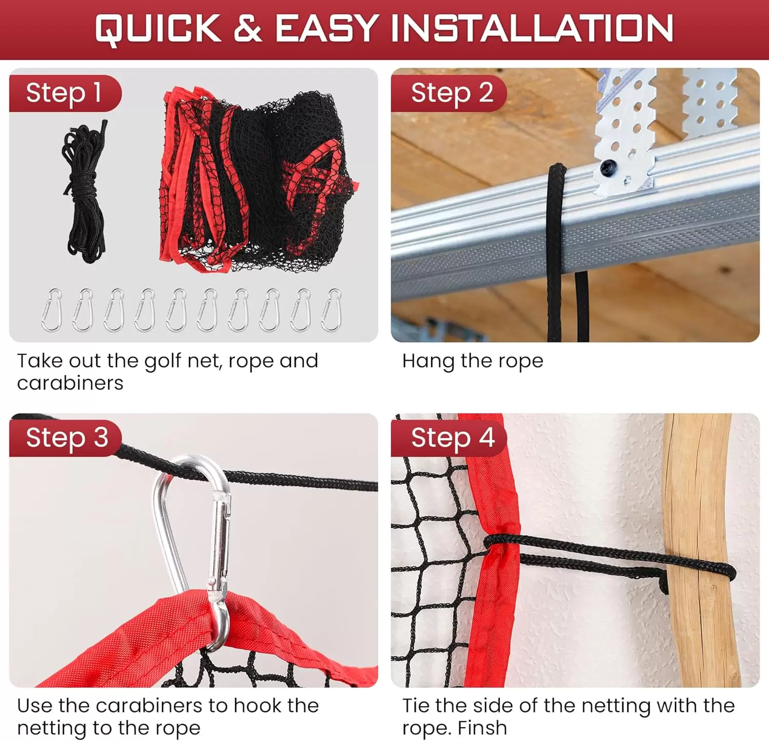 Rete da golf (solo rete) I