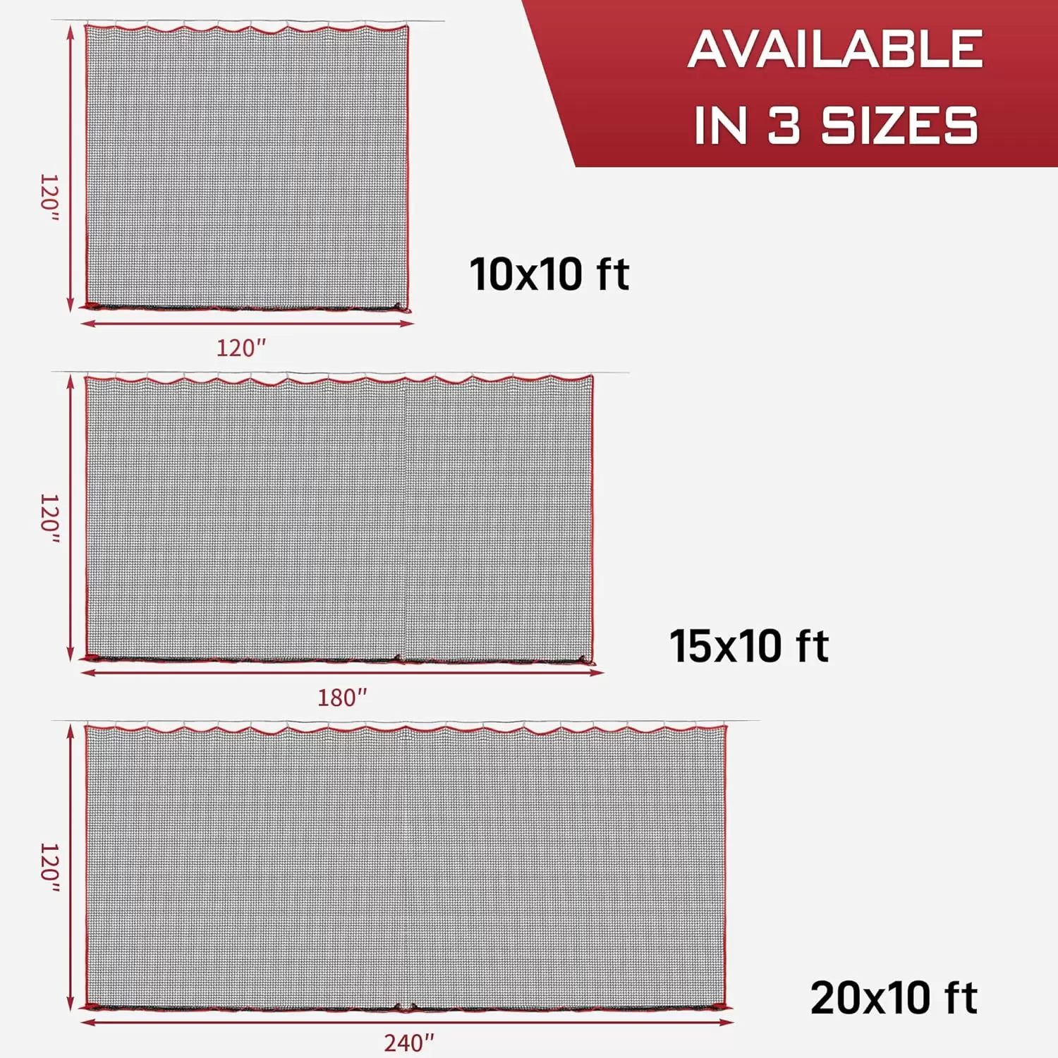 Rete da golf (solo rete) I
