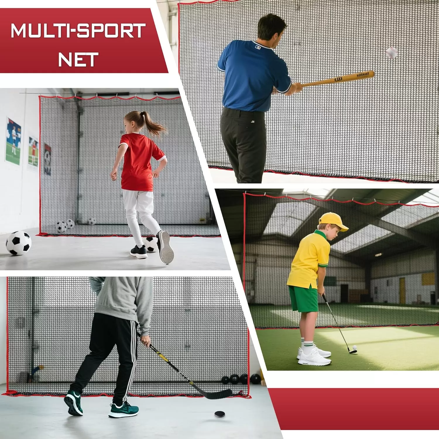 Rete da golf (solo rete) I