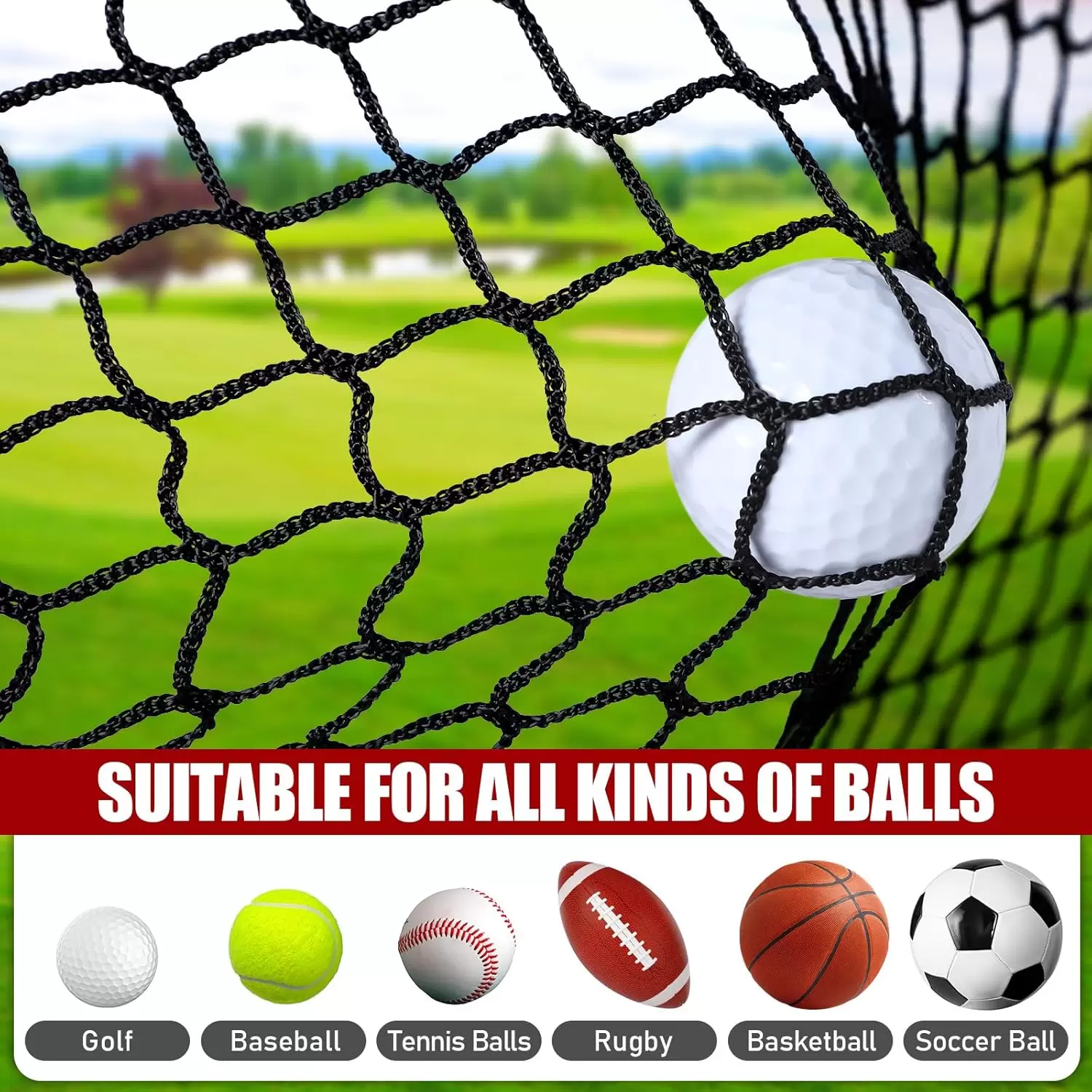 Rete perimetrale e rete di barriera piatta