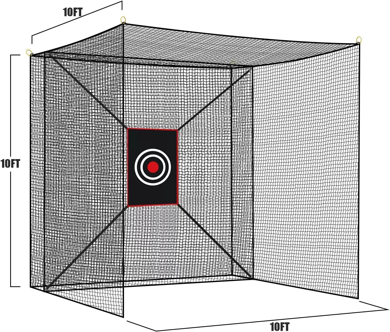 Rete da golf (solo rete) II