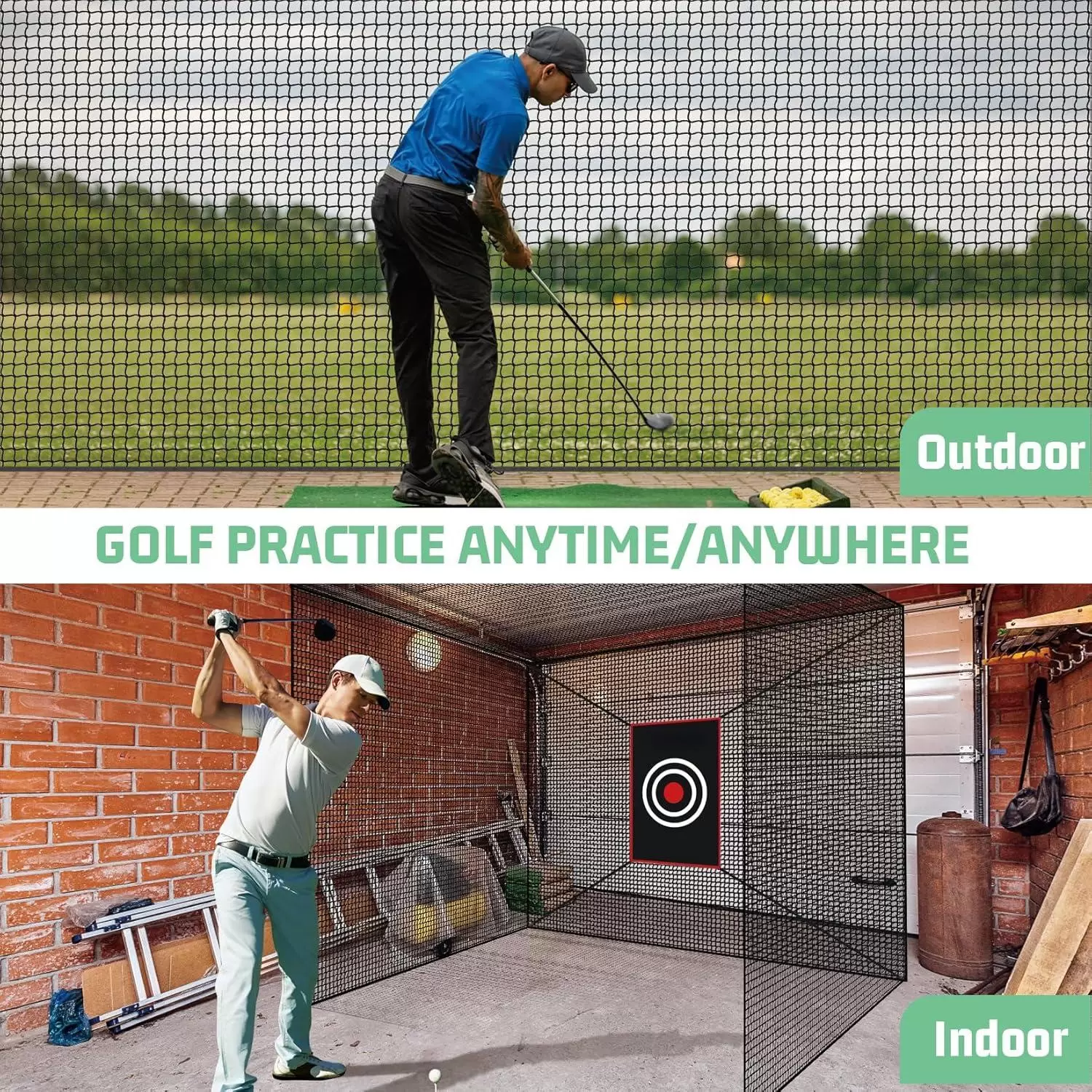 Rete da golf (solo rete) II