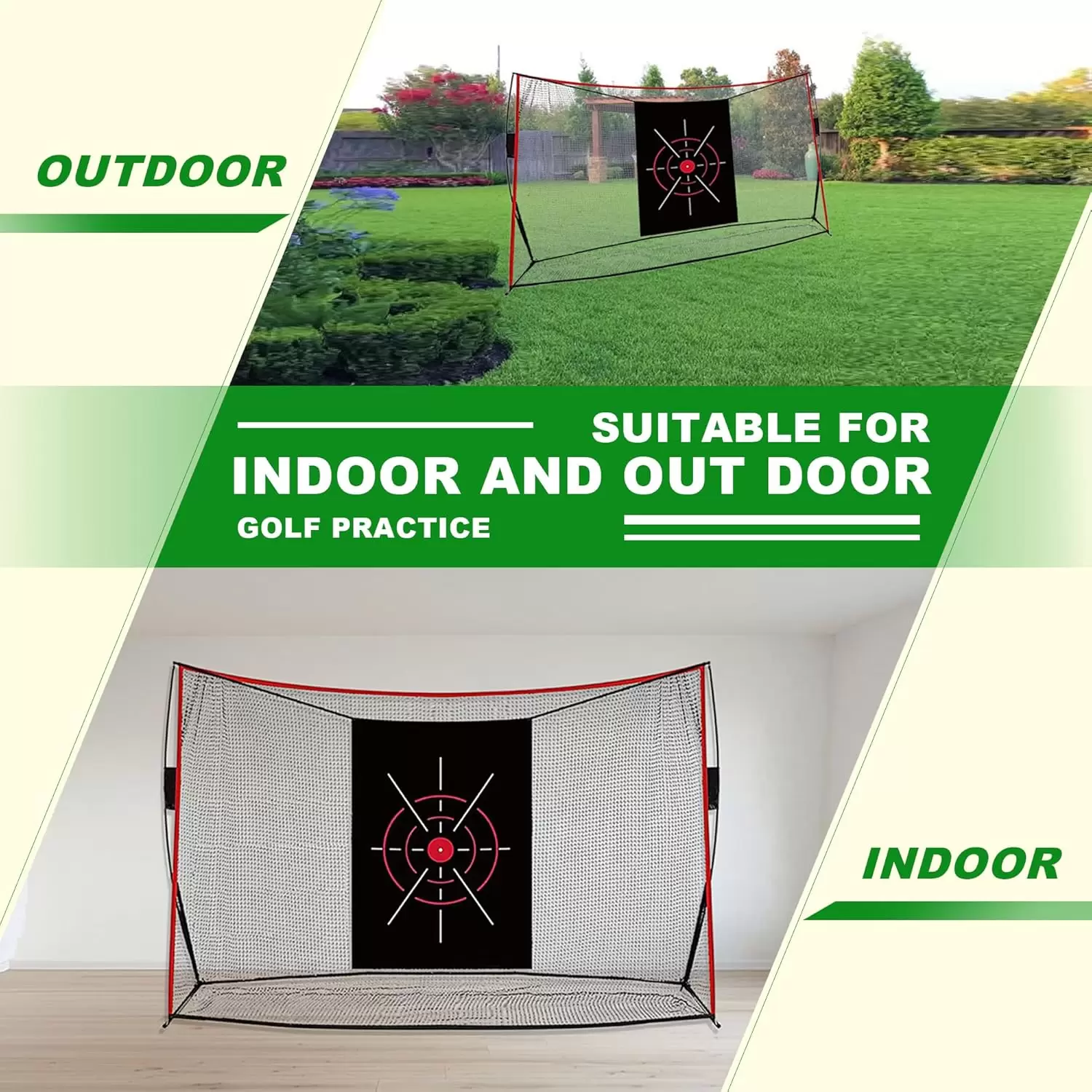 Rete per allenamento di golf I