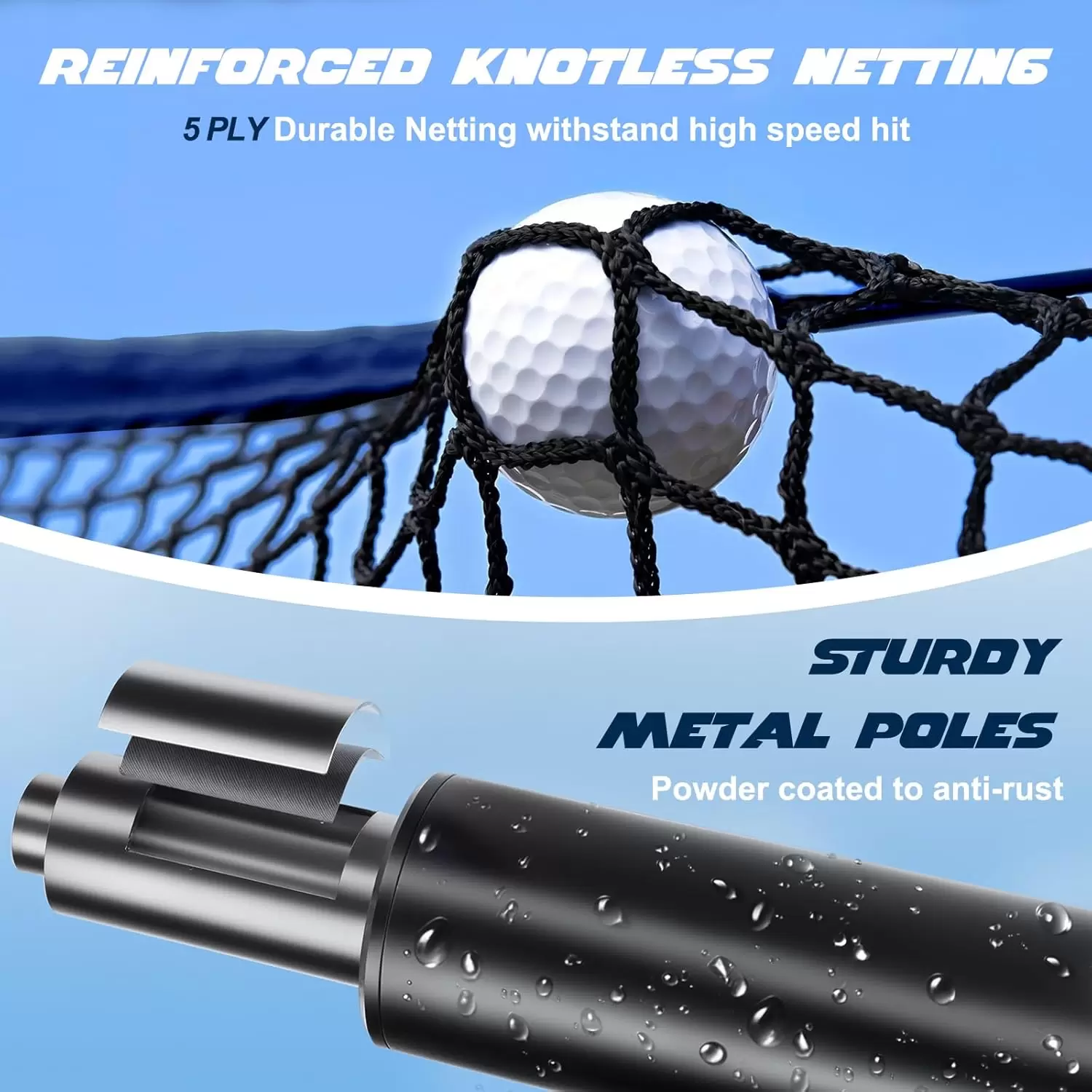 Rete da allenamento per golf II