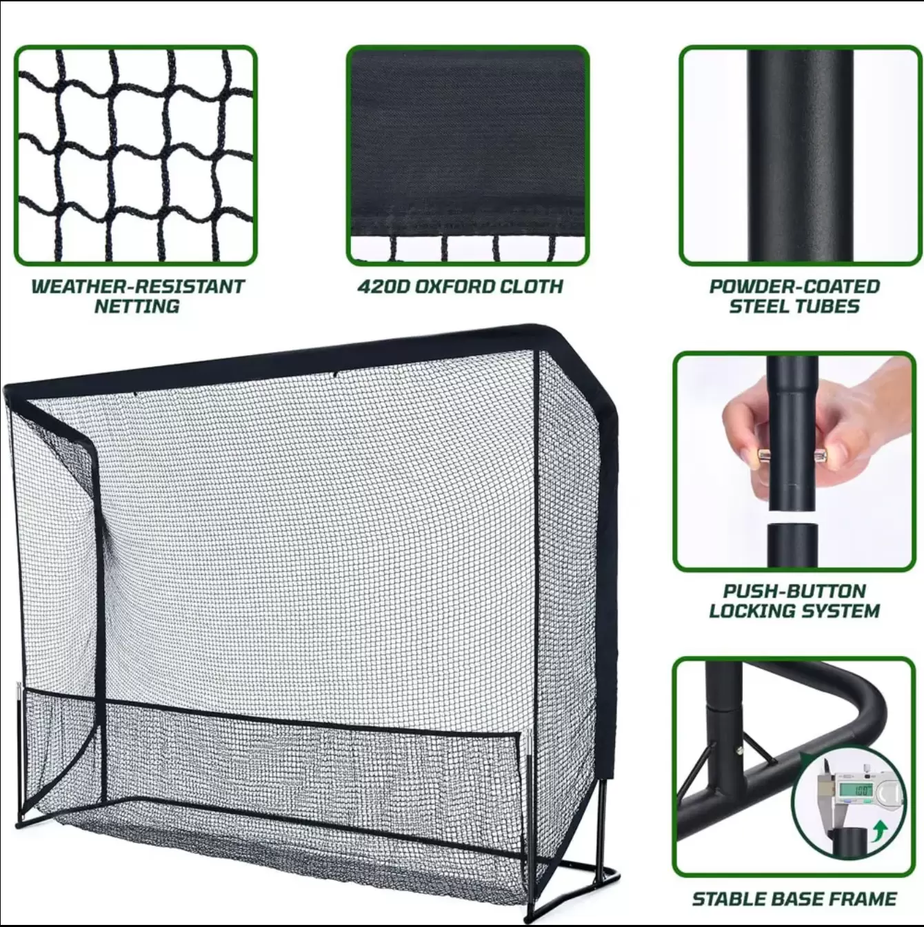 Rete per allenamento di golf II