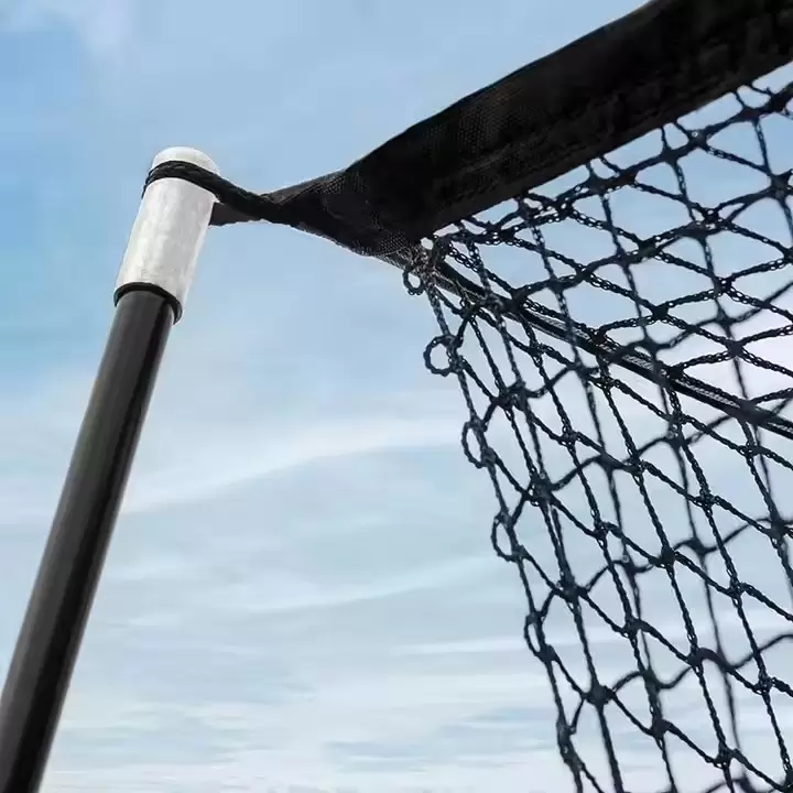 Gabbia da golf leggera 10x10x10 piedi con telo bersaglio