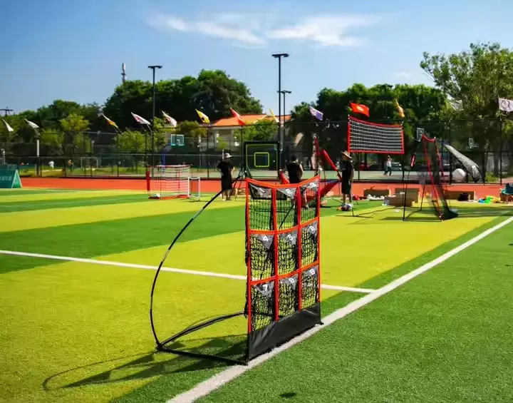 Ottimizza l'efficienza dell'allenamento di baseball con le migliori soluzioni per reti di ritorno e sostituzione delle reti di ritorno.