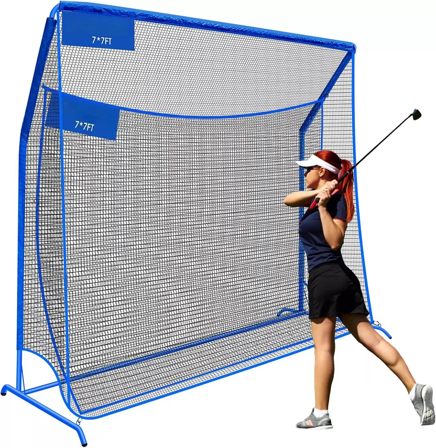 Rete da allenamento per golf IV