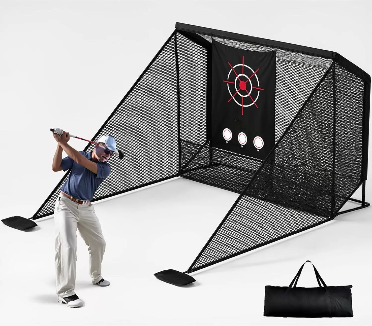 Rete da allenamento per golf II