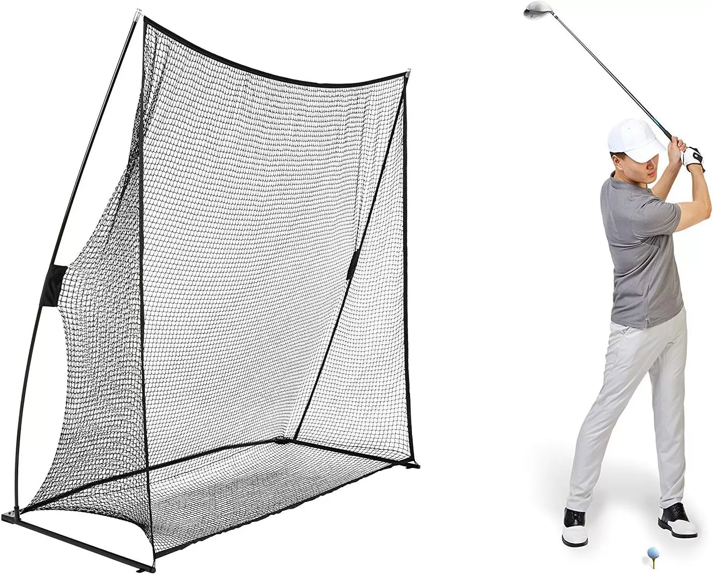 Rete per allenamento di golf I