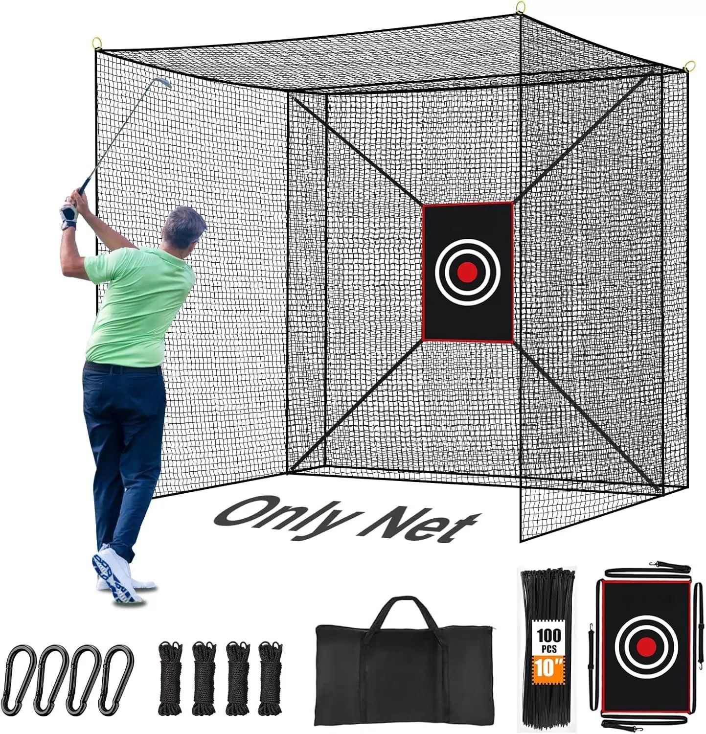 Rete da golf (solo rete) II