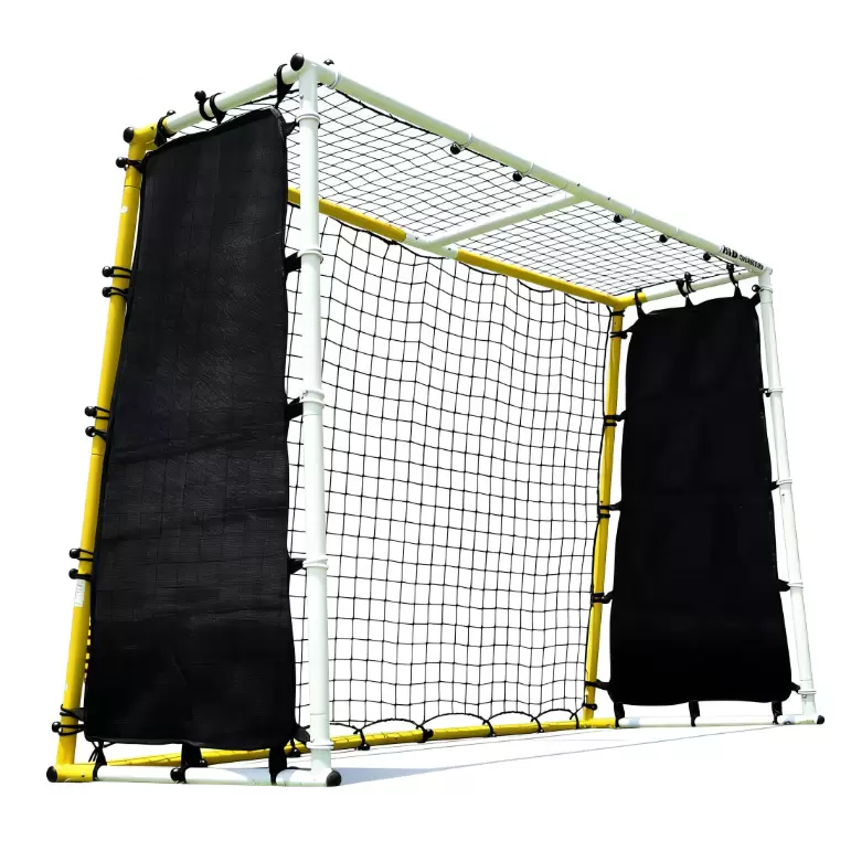 Rimbalzatore per porta da calcio 4 in 1