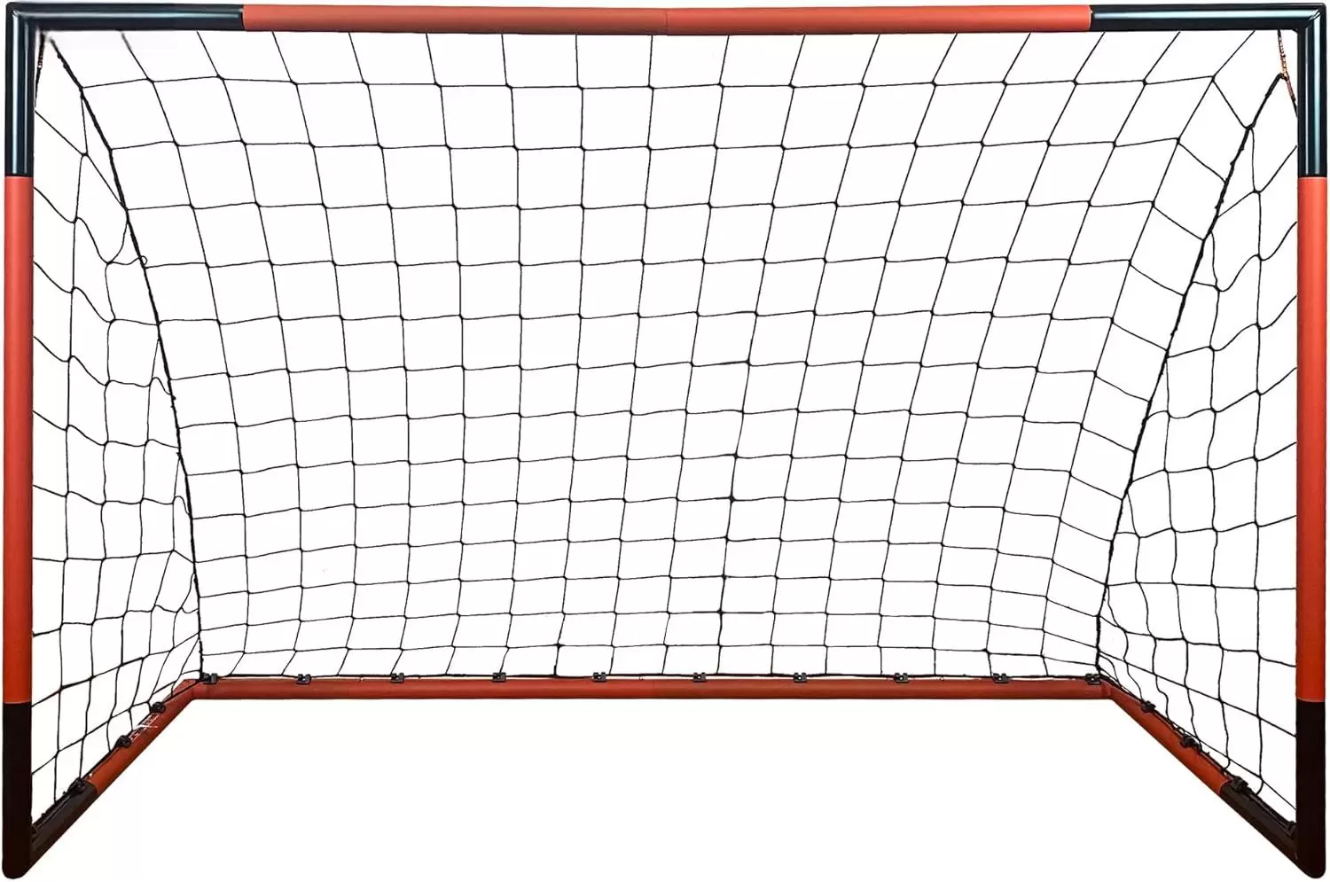 Rete da calcio resistente