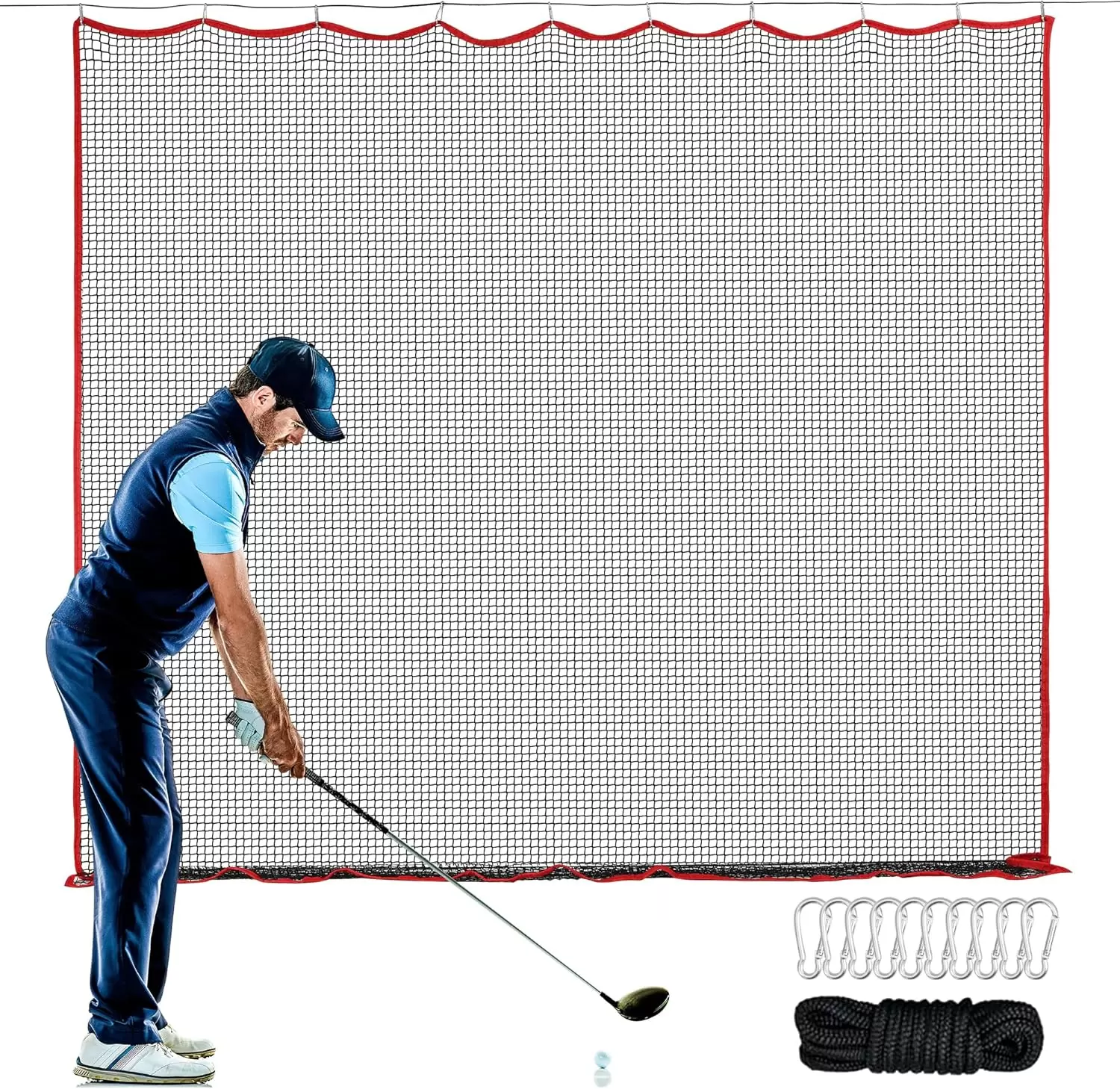 Rete da golf (solo rete) I