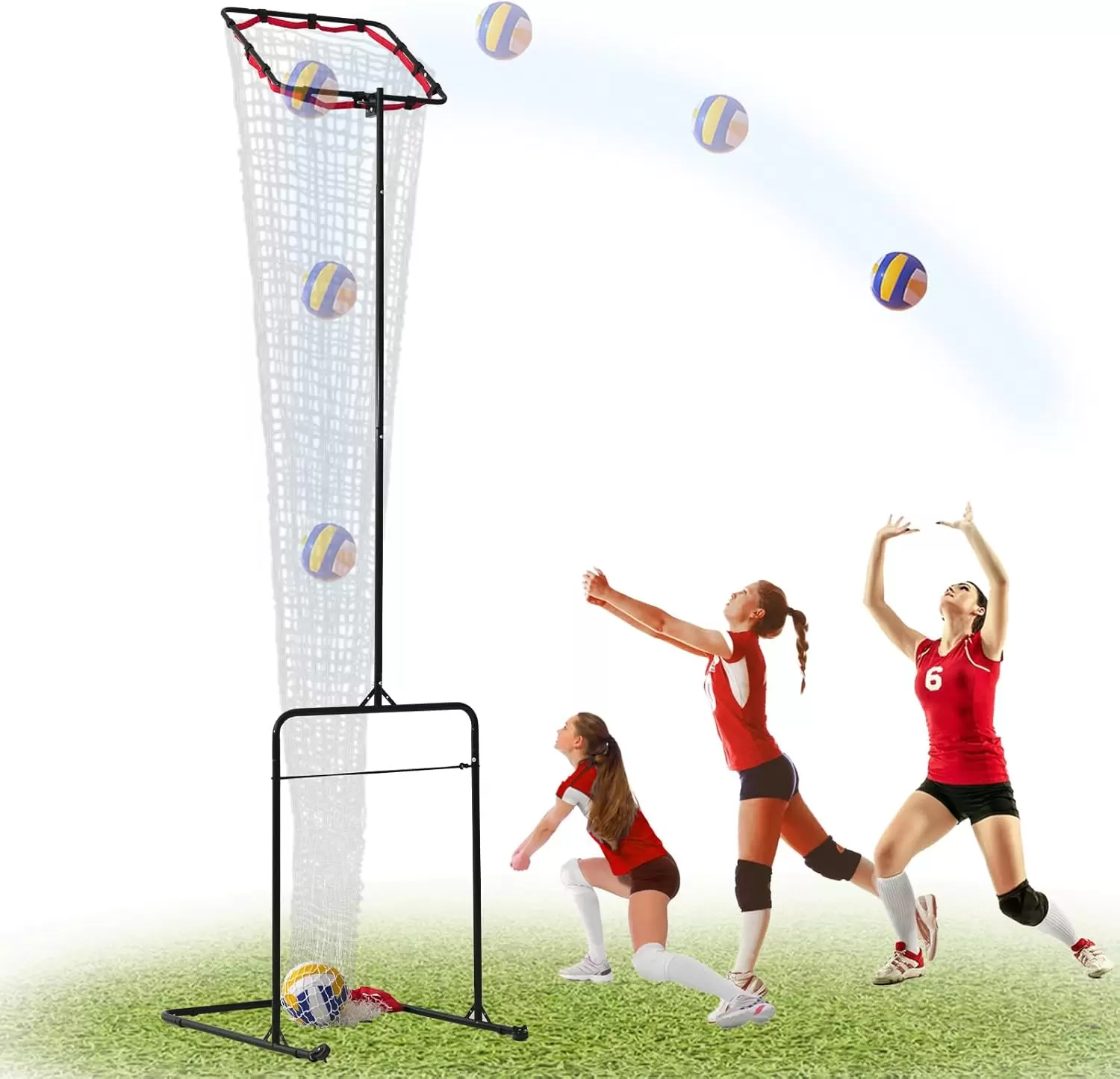 Set da allenamento regolabile per pallavolo &Iota;&Iota;