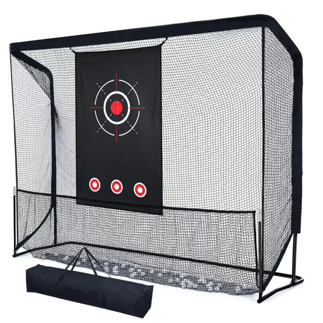 Guida tecnica della rete barriera protettiva per il golf per la sicurezza del driving range